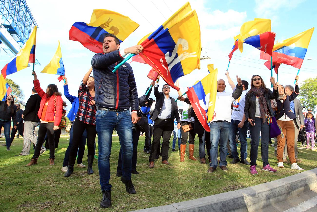 Un capítulo decisivo para la paz