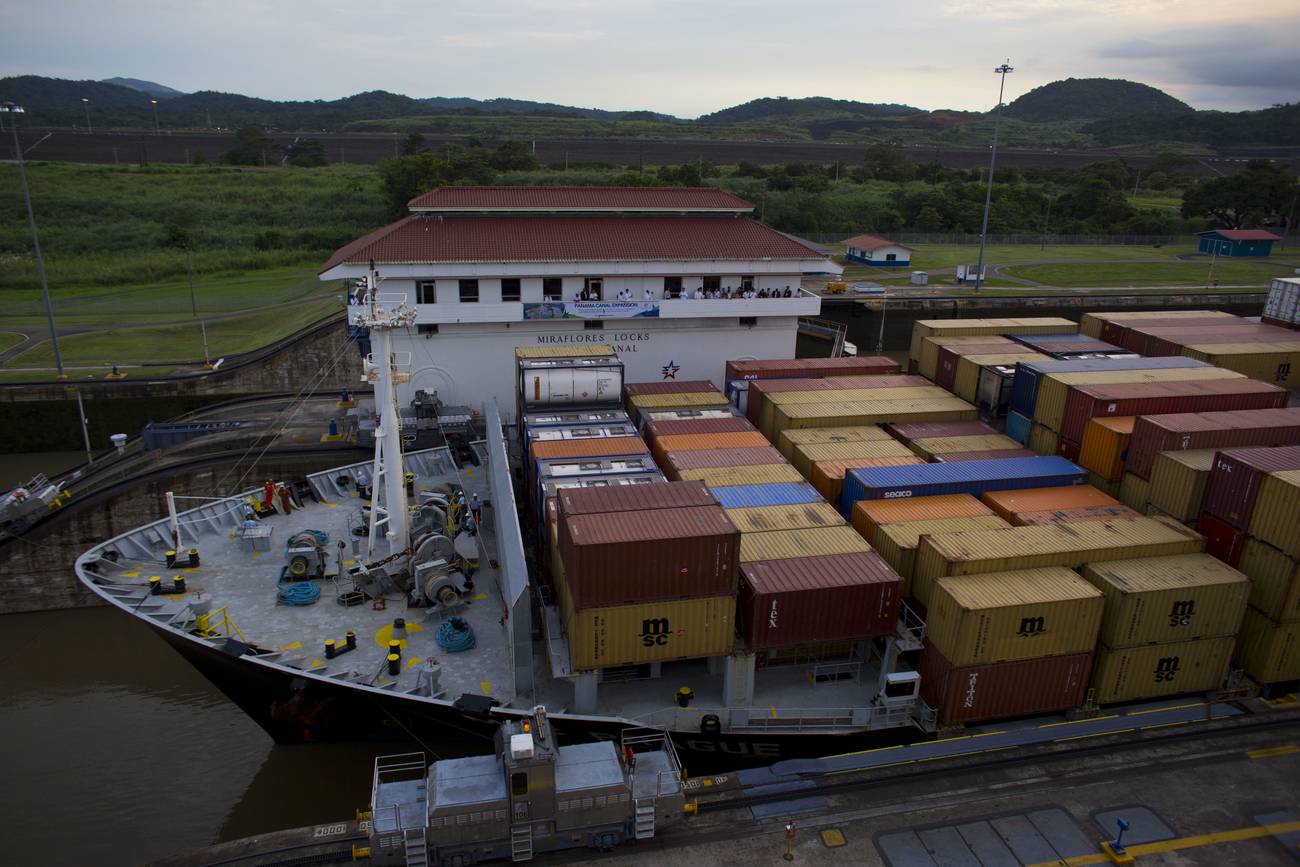 América Latina ante&nbsp;la nueva globalización