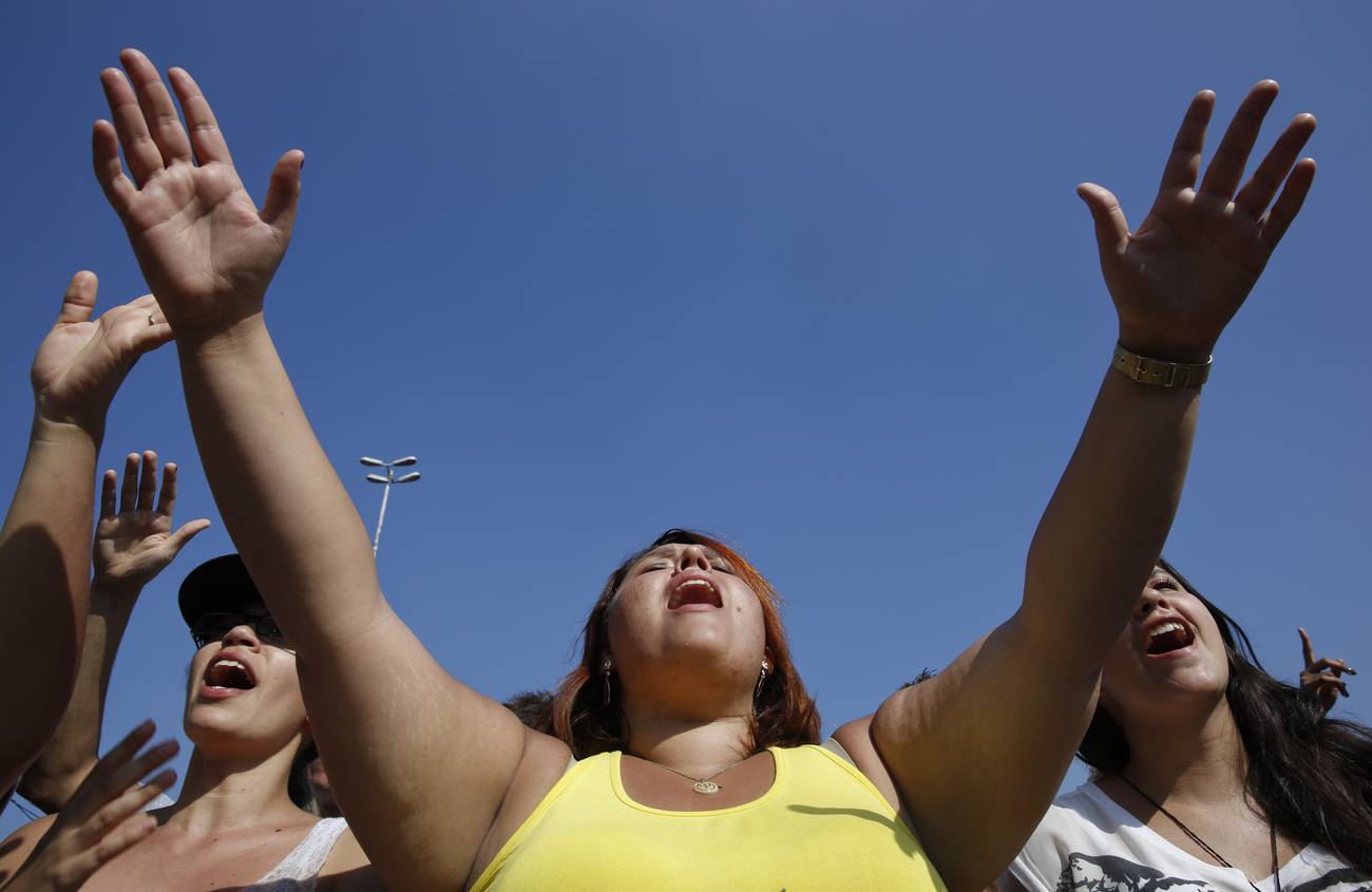 Religiones y espacios públicos en América Latina