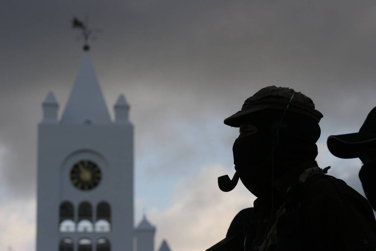 <p>La propuesta electoral del EZLN: interrogantes y dilemas</p>