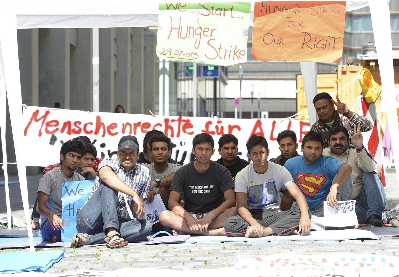 Alemania no debería temerles a los refugiados  Entrevista a Theresa Tropper