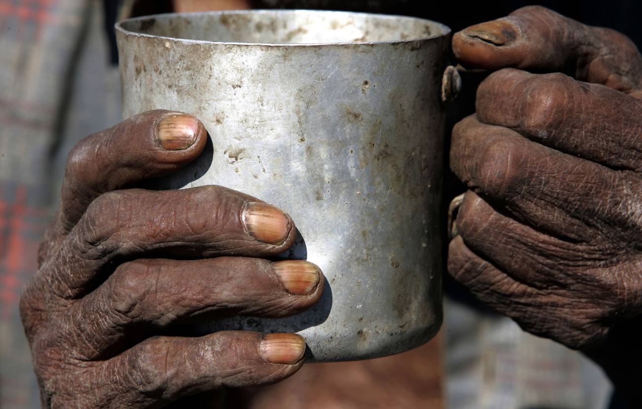 <p>El drama del hambre en América Latina</p>  Entrevista a Julio Berdegué