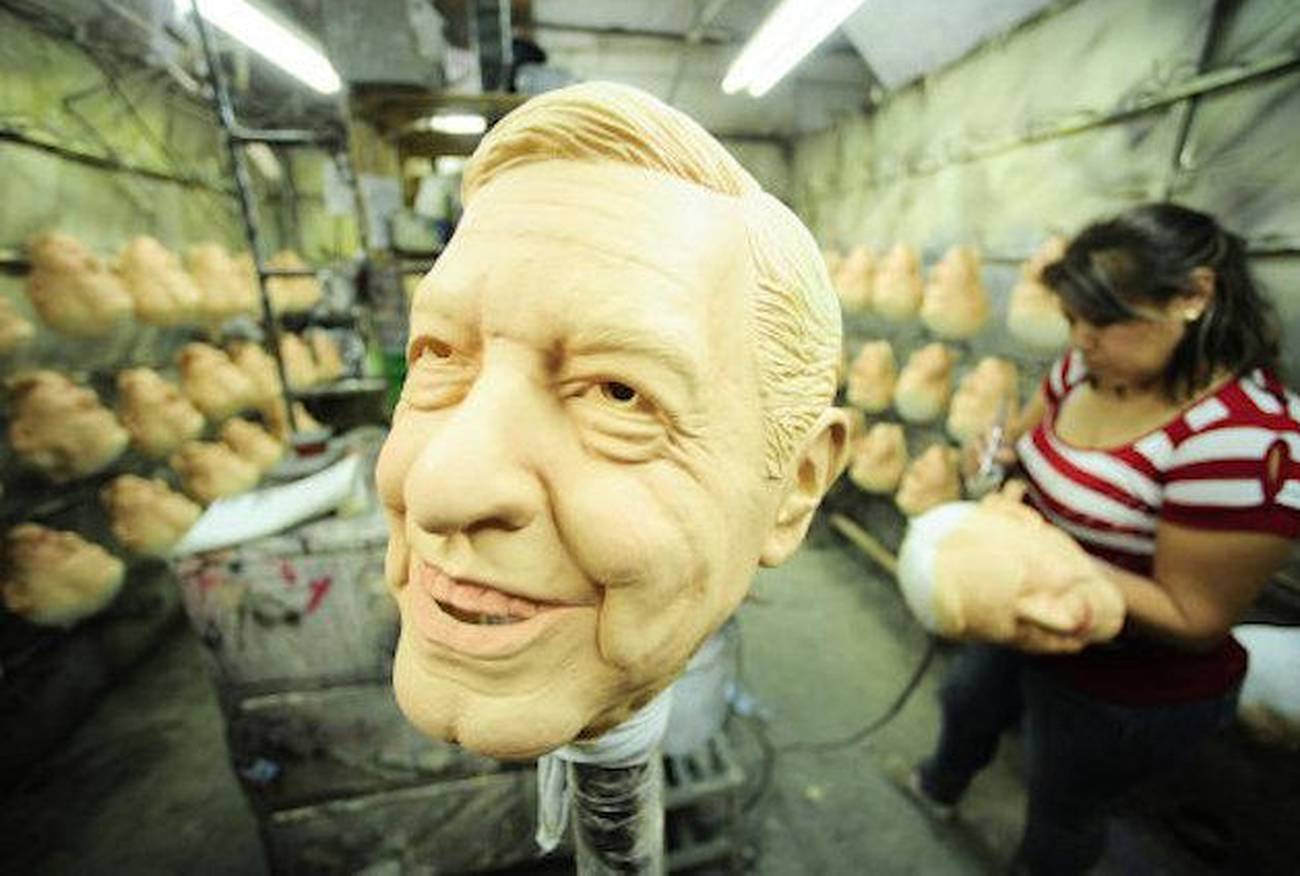 <p>Elección, polarización y hartazgo social en México</p>