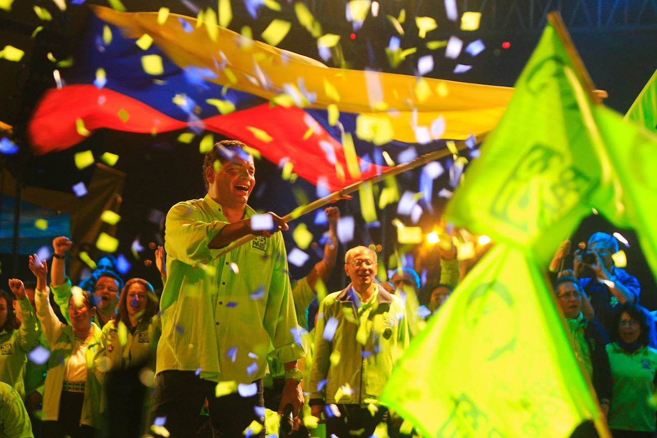 Incertidumbre política y desencuentros sociales en el laberinto electoral ecuatoriano