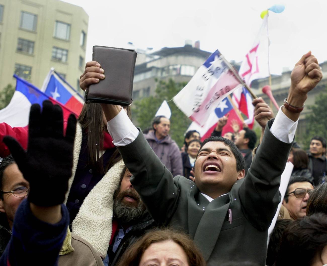 Itinerarios del pentecostalismo chileno (1909-2017)