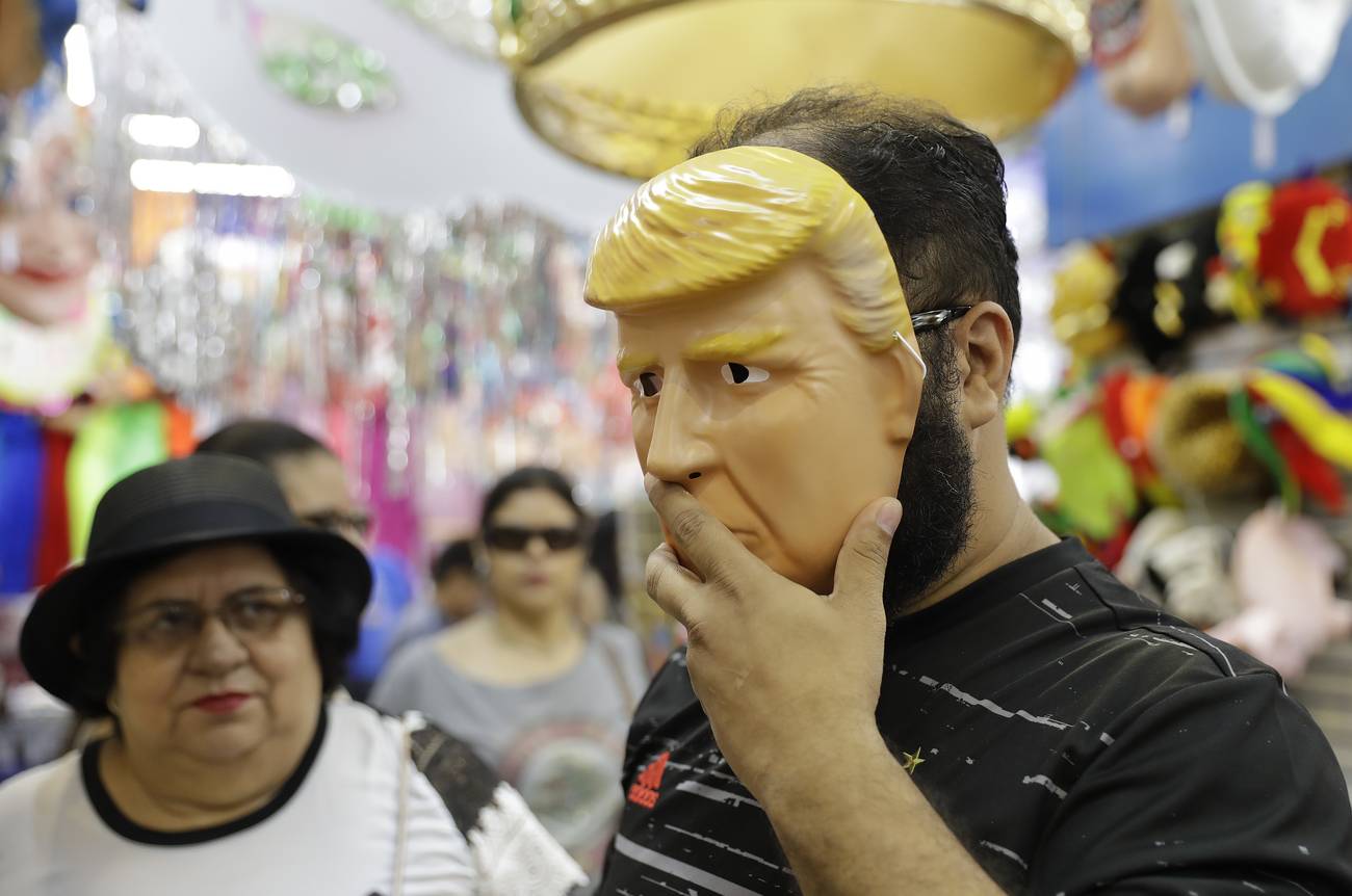 América Latina en la era Trump  ¿Una región en disputa entre Estados Unidos y China?