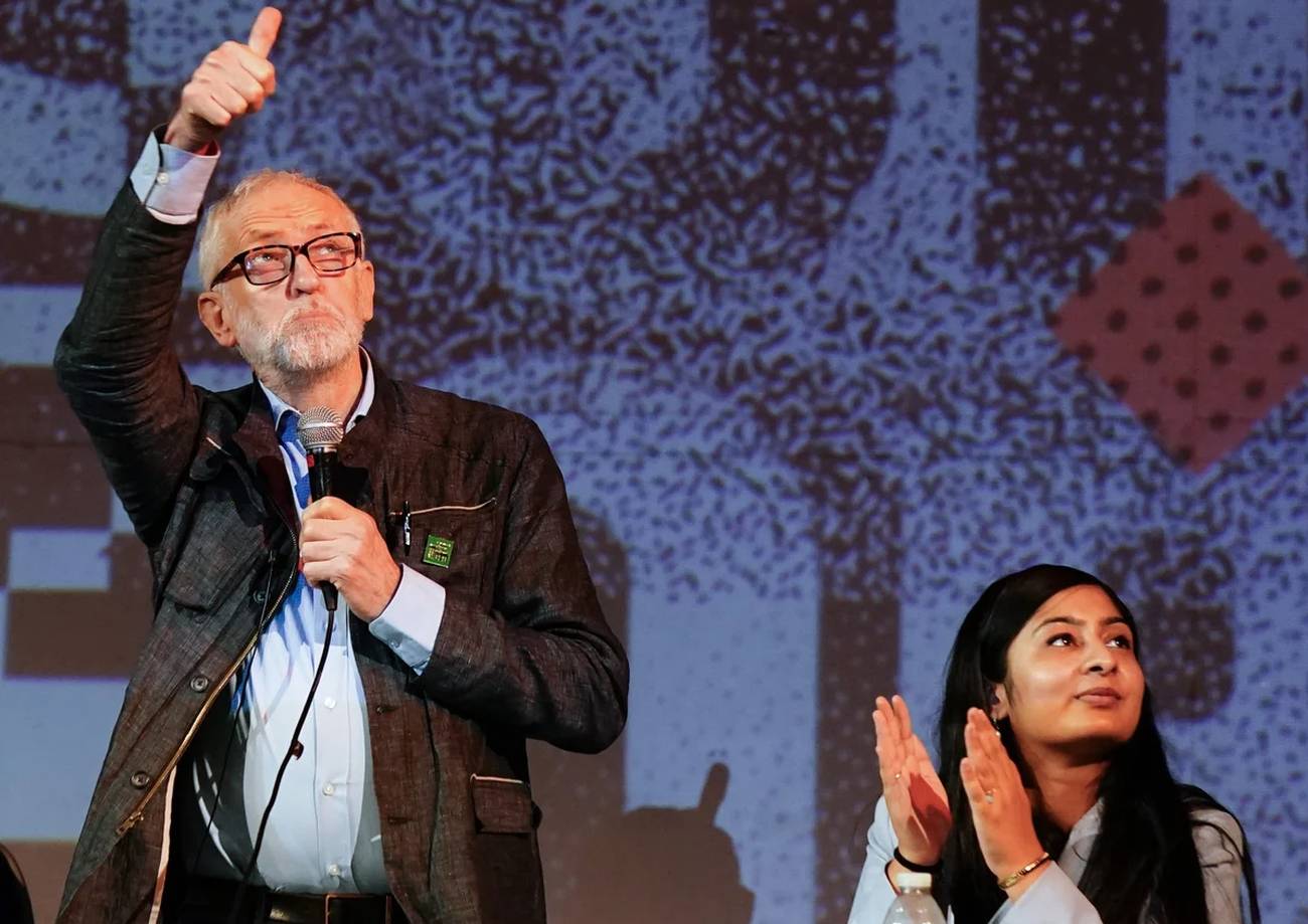<p>La izquierda británica frente al colapso laborista</p>