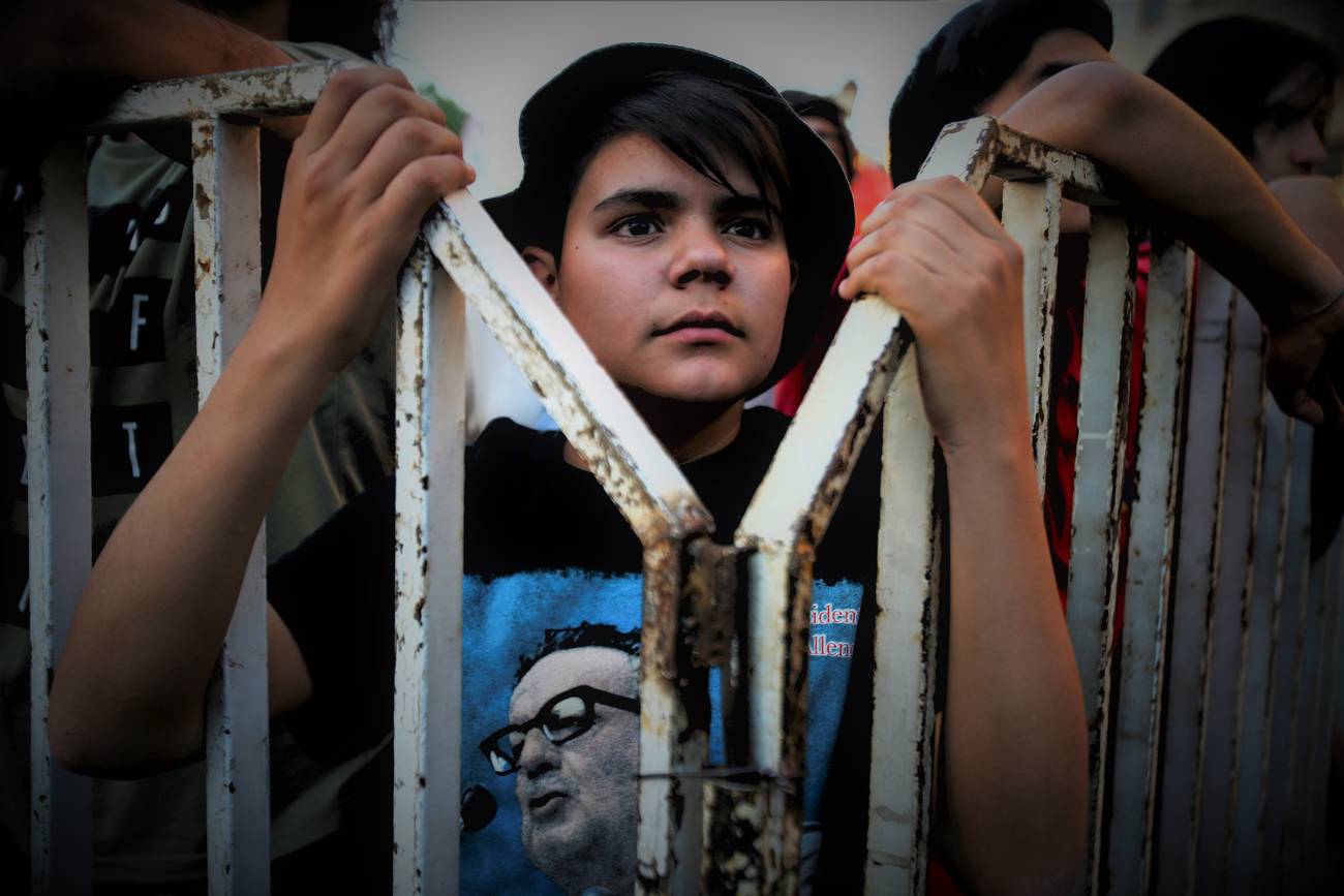 Chile: ¿del 11 de septiembre al fin del neoliberalismo?