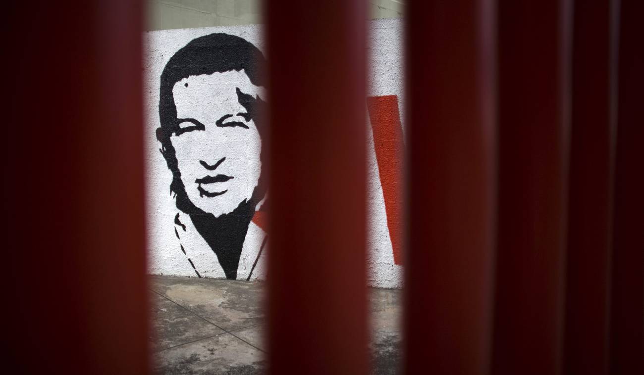 <p>¿Hasta siempre, Comandante?</p>