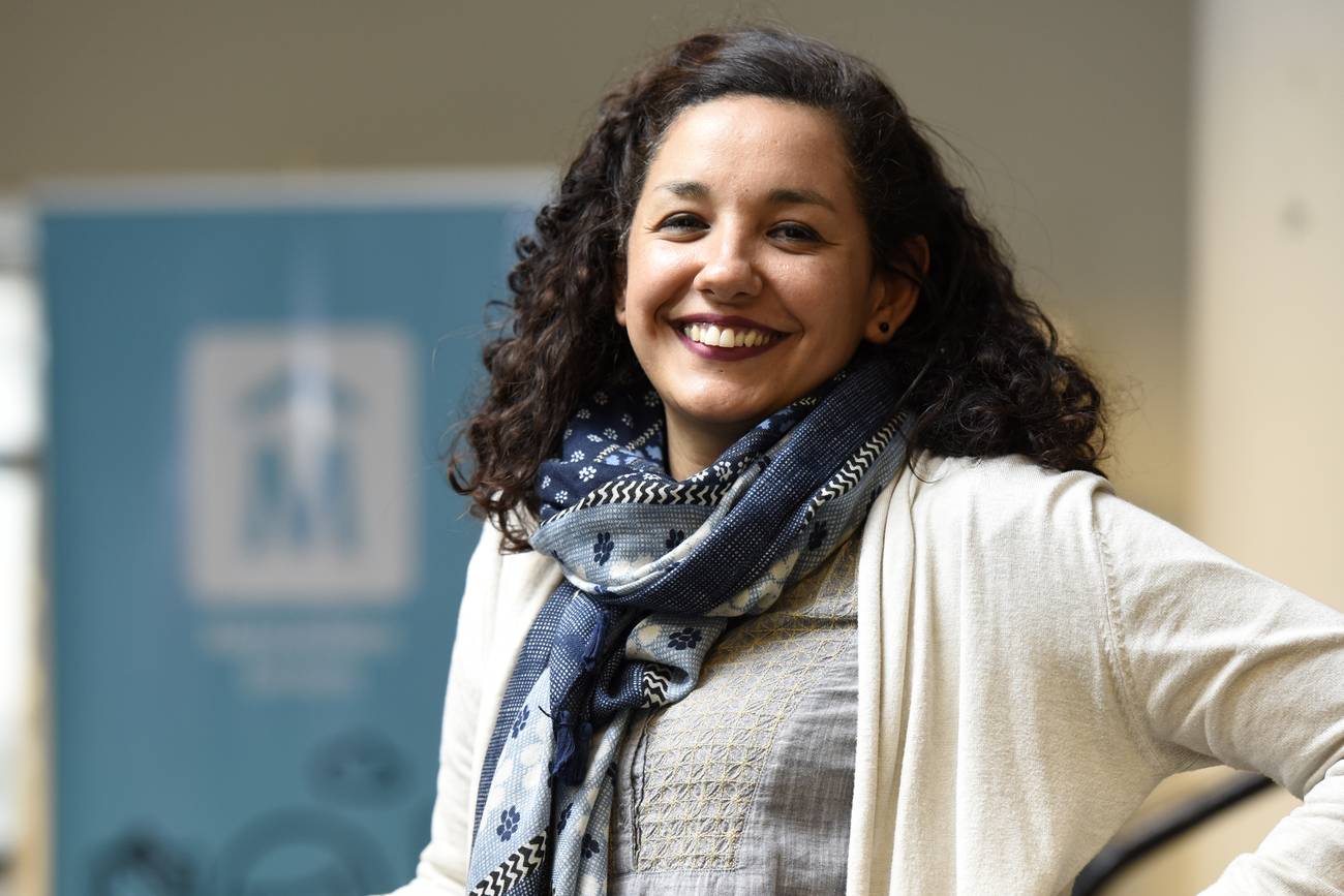 <p>La irreverencia de decir lo que una siente</p>  Entrevista a Patricia González Viñoly