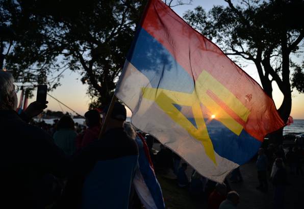 <p>La izquierda uruguaya se prepara para volver al poder</p>