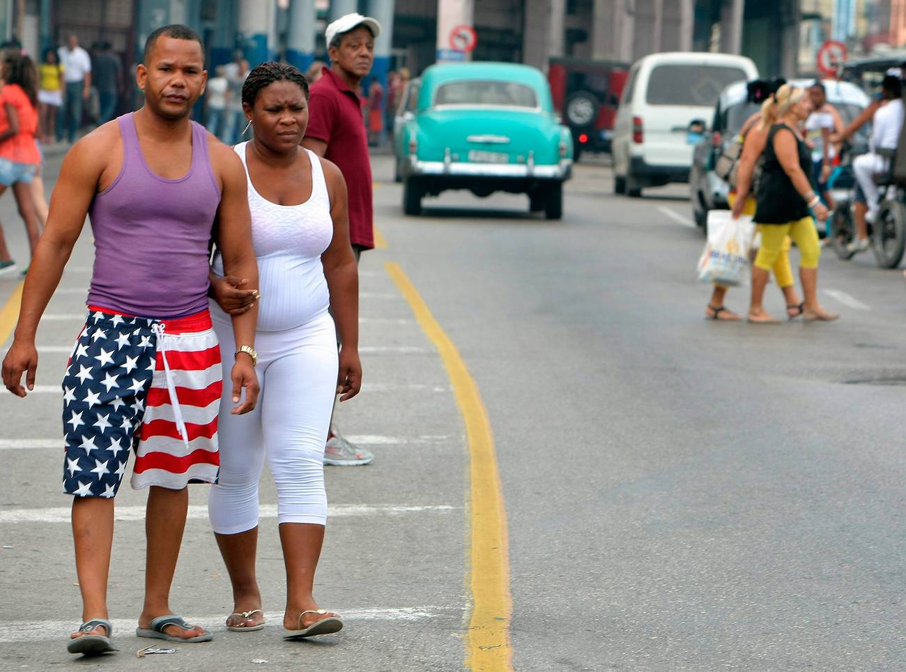  Talking about a Revolution: Estados Unidos y Europa más cerca de Cuba