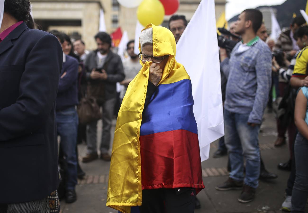 La «posverdad» en el plebiscito por la paz en Colombia