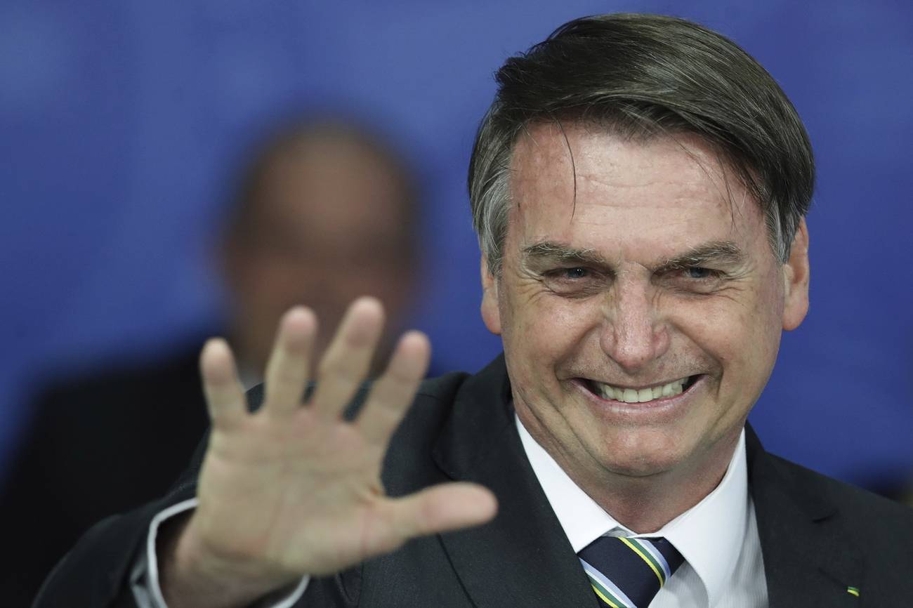 Brasil en el desarmadero 