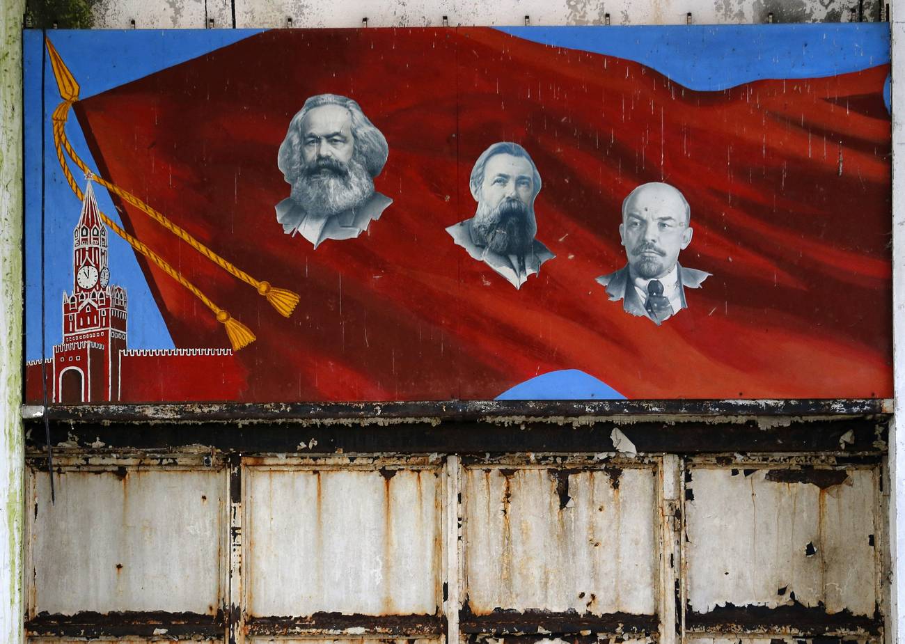 <p>¿Qué nos dice la Revolución Rusa 100 años después?</p>