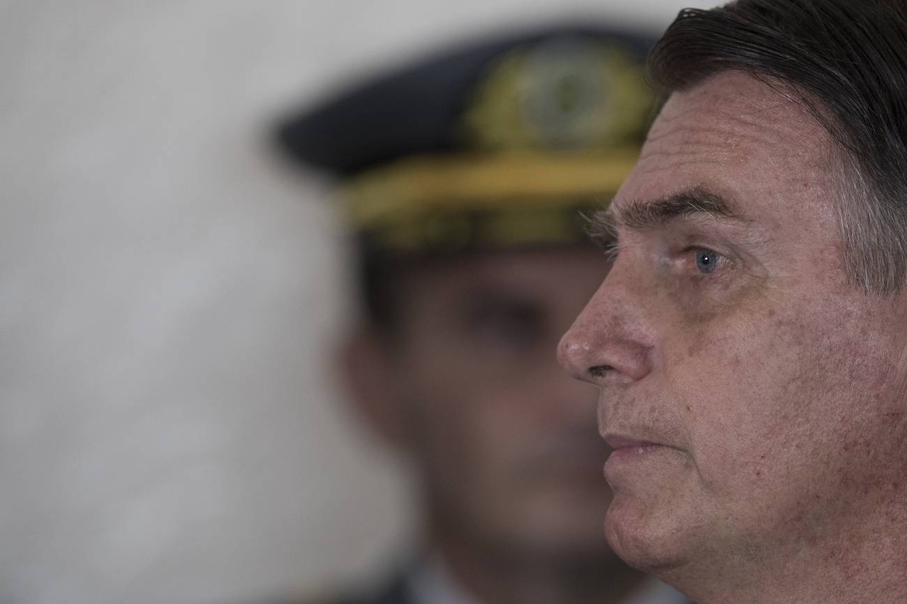 Biblia, buey y bala… recargados  Jair Bolsonaro, la ola conservadora en Brasil y América Latina