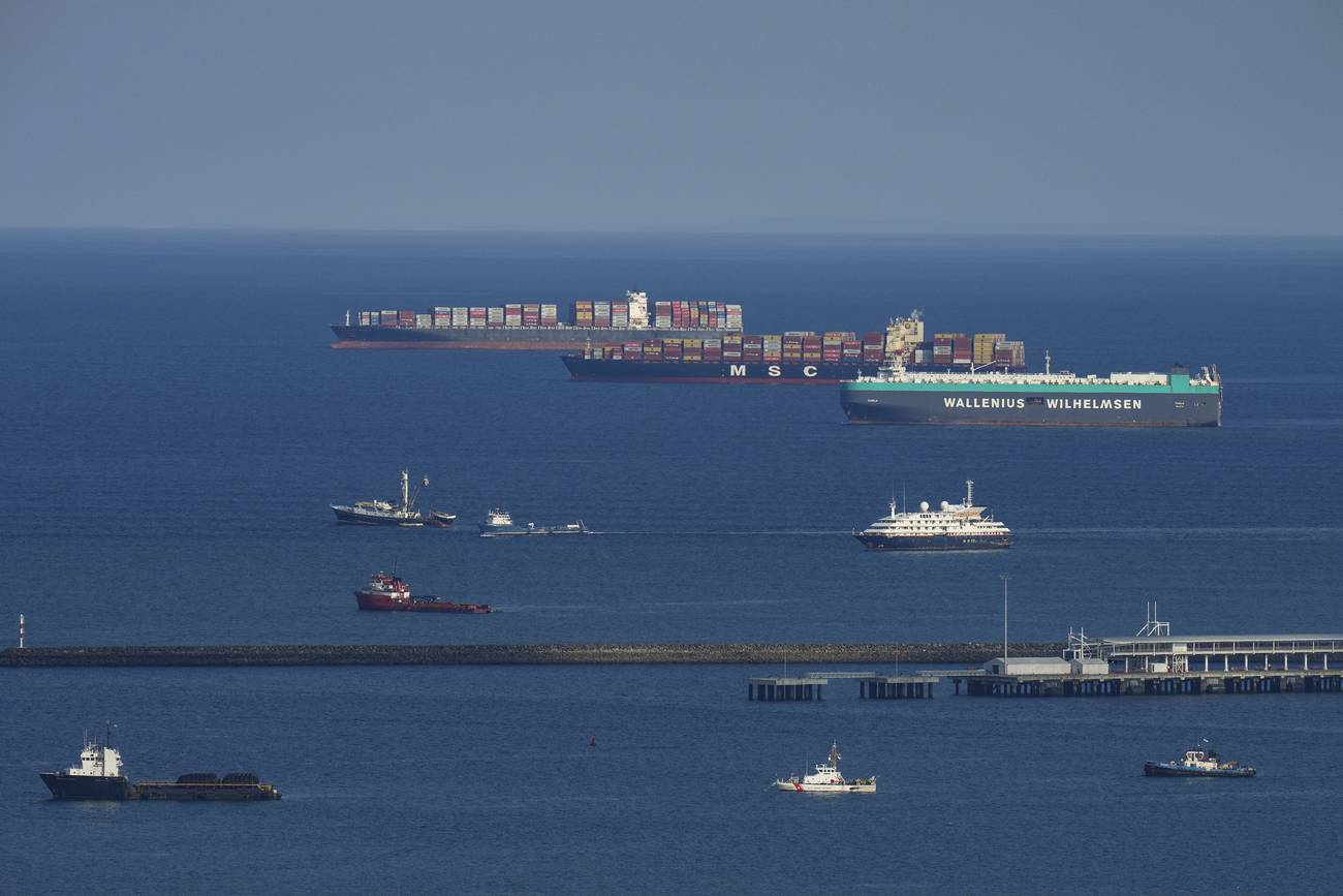 <p>Panamá, Groenlandia y la «geopolítica de los accesos» en la nueva era Trump</p>