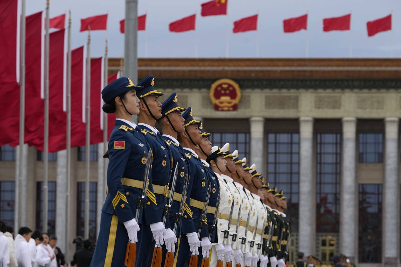 <p>El nuevo culto a los héroes: China y la disputa global por la memoria</p>