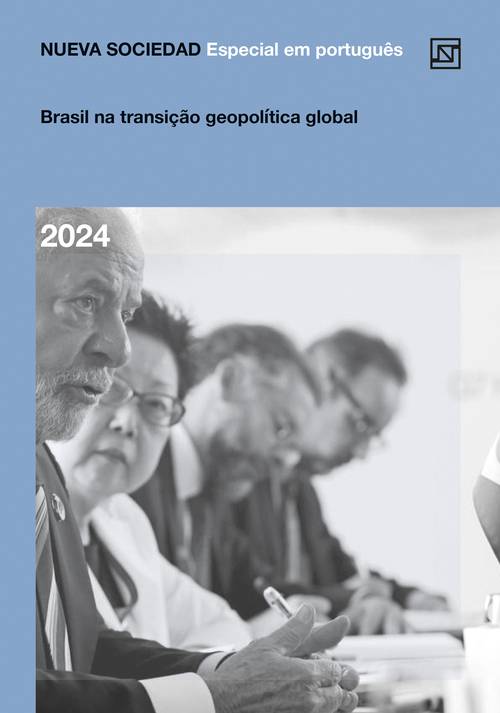 Brasil na transição geopolítica global (Novembro - Dezembro 2024)