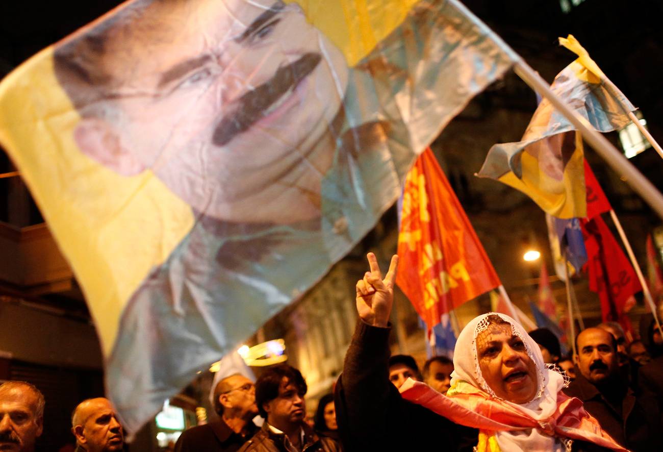 Siria y el retorno de los zombis  ¿De la «primavera árabe» al invierno islamista?