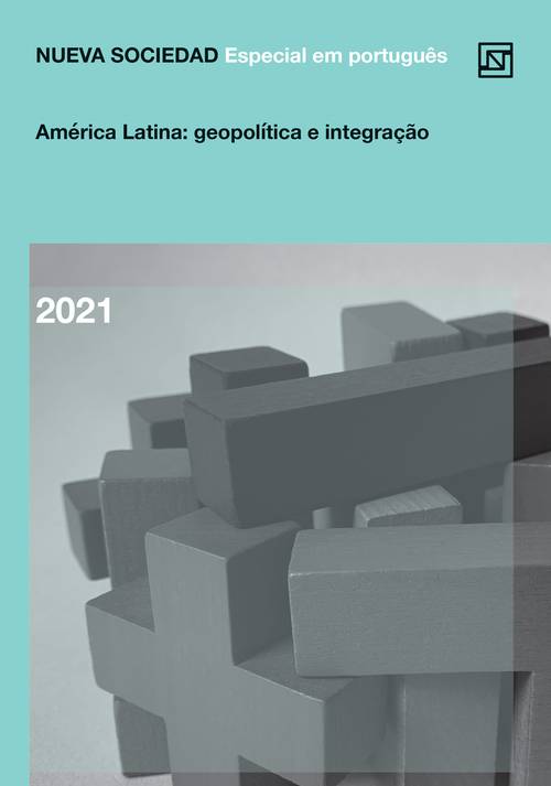 América Latina: geopolítica e integração (2021 / Agosto - Setembro 2021)