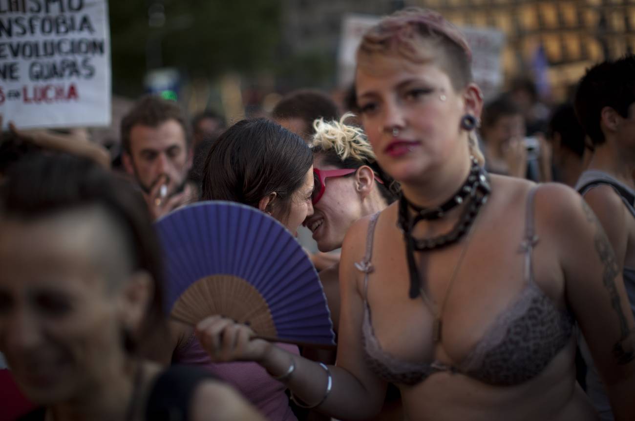 <p>¿#SexoNoEsGénero?</p>  Disputas feministas en torno del sexo y la biología