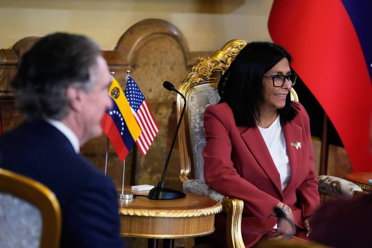 <p>El curioso experimento «MAGA-chavista» que definirá el futuro de Venezuela</p>