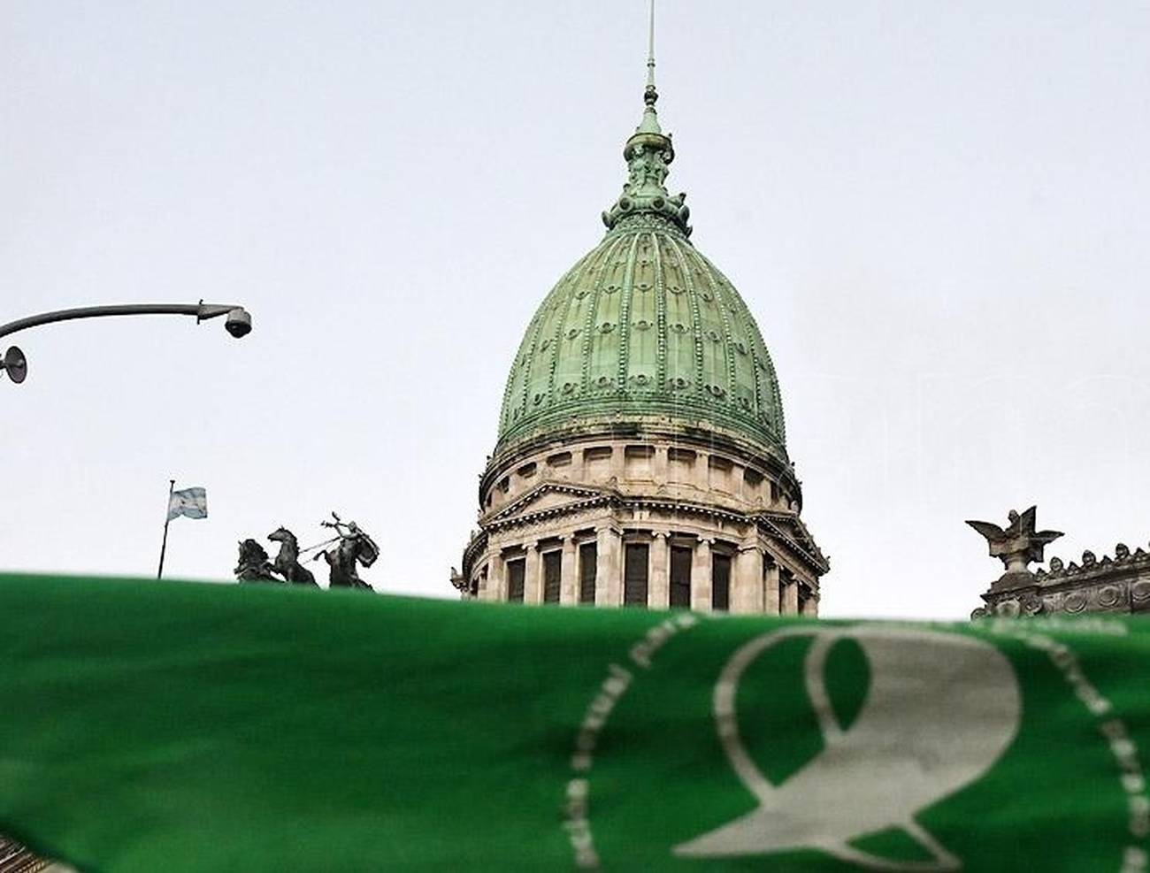 <p>El Senado argentino y el aborto</p>  ¿Una institución conservadora?