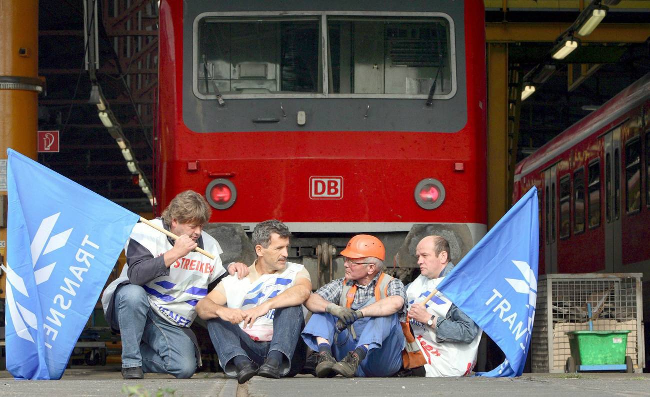 Redes sindicales de trabajadores: desafíos globales y locales
