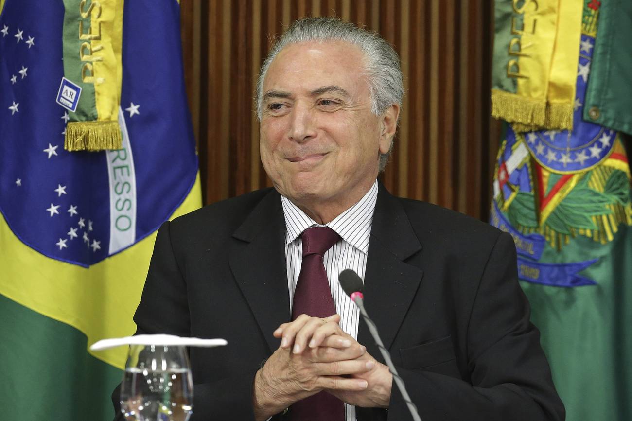 <p>Brasil: la vuelta al siglo XIX</p>