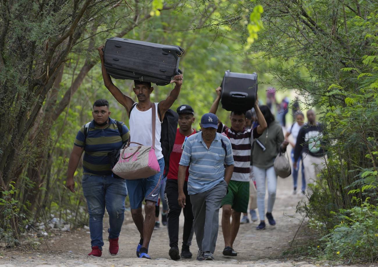 <p>El ambiente, otra víctima de la crisis colombo-venezolana</p>