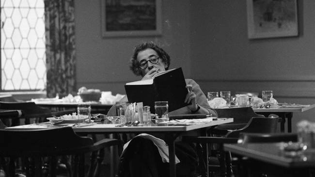 <p>Hannah Arendt, una pensadora sin barandas</p>