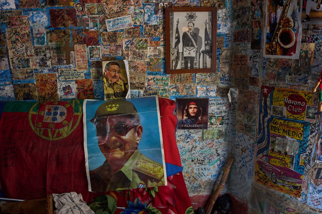 <p>El camino hacia la recolonización de Cuba</p>