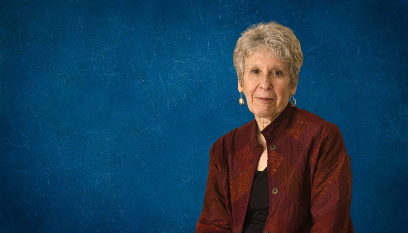 <p>Por el camino de la historia crítica</p> Entrevista a Joan Wallach Scott