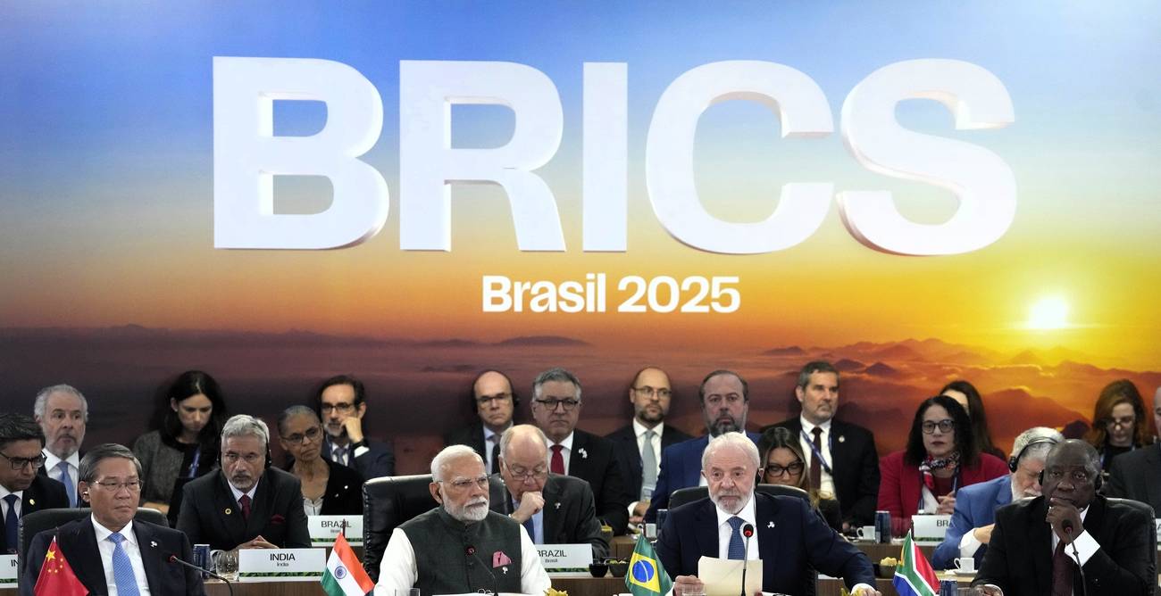 <p>Los BRICS, Trump y los dilemas europeos</p>