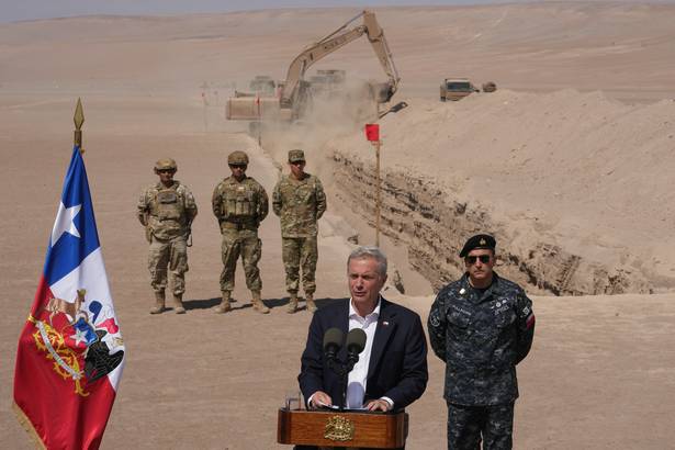 <p>Kast y la inevitabilidad de la «batalla cultural»</p>