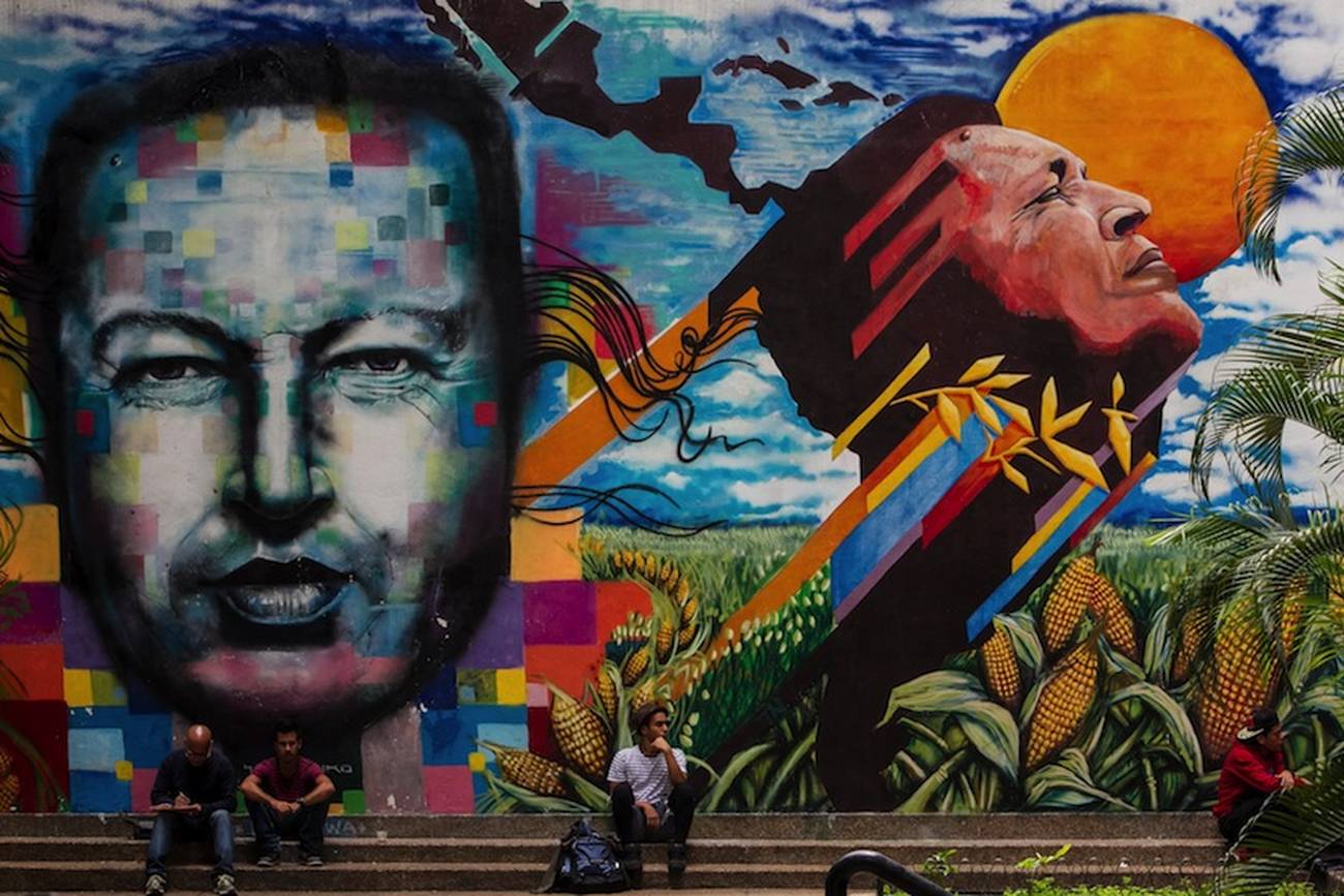 La larga tristeza (y esperanza) venezolana