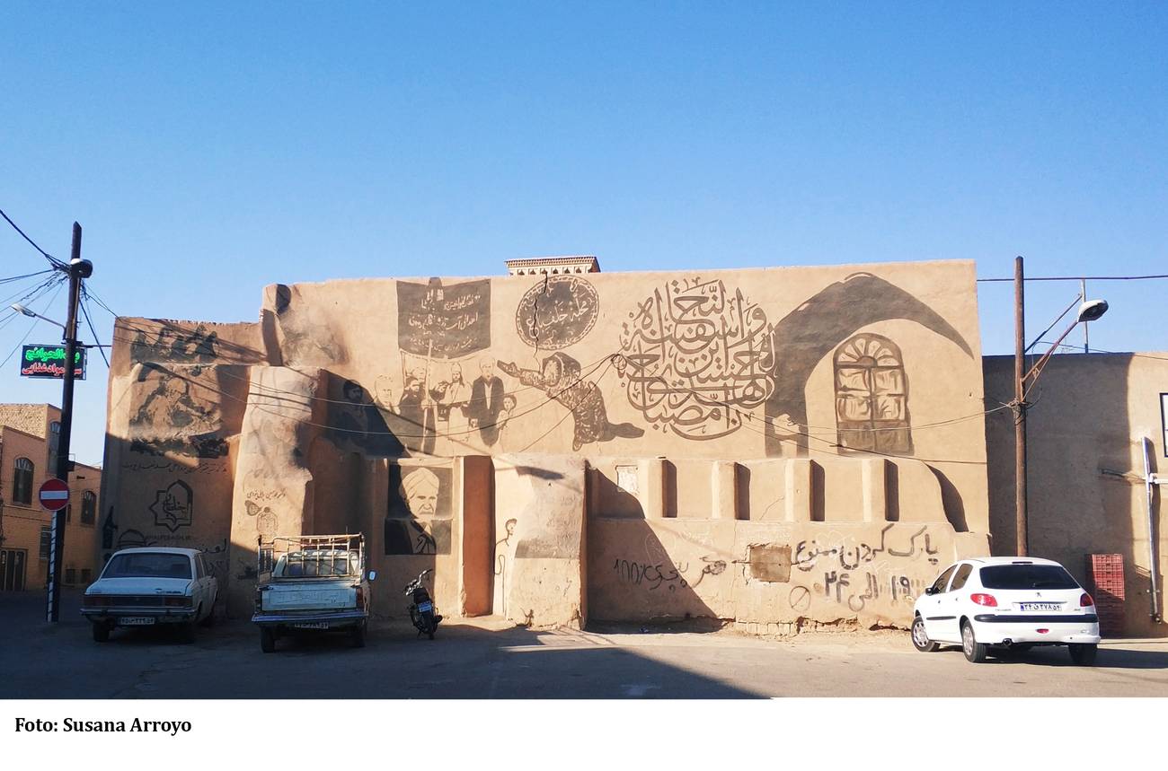 <p>Selfies en Irán</p>  El nuevo turismo en la república de los ayatolás