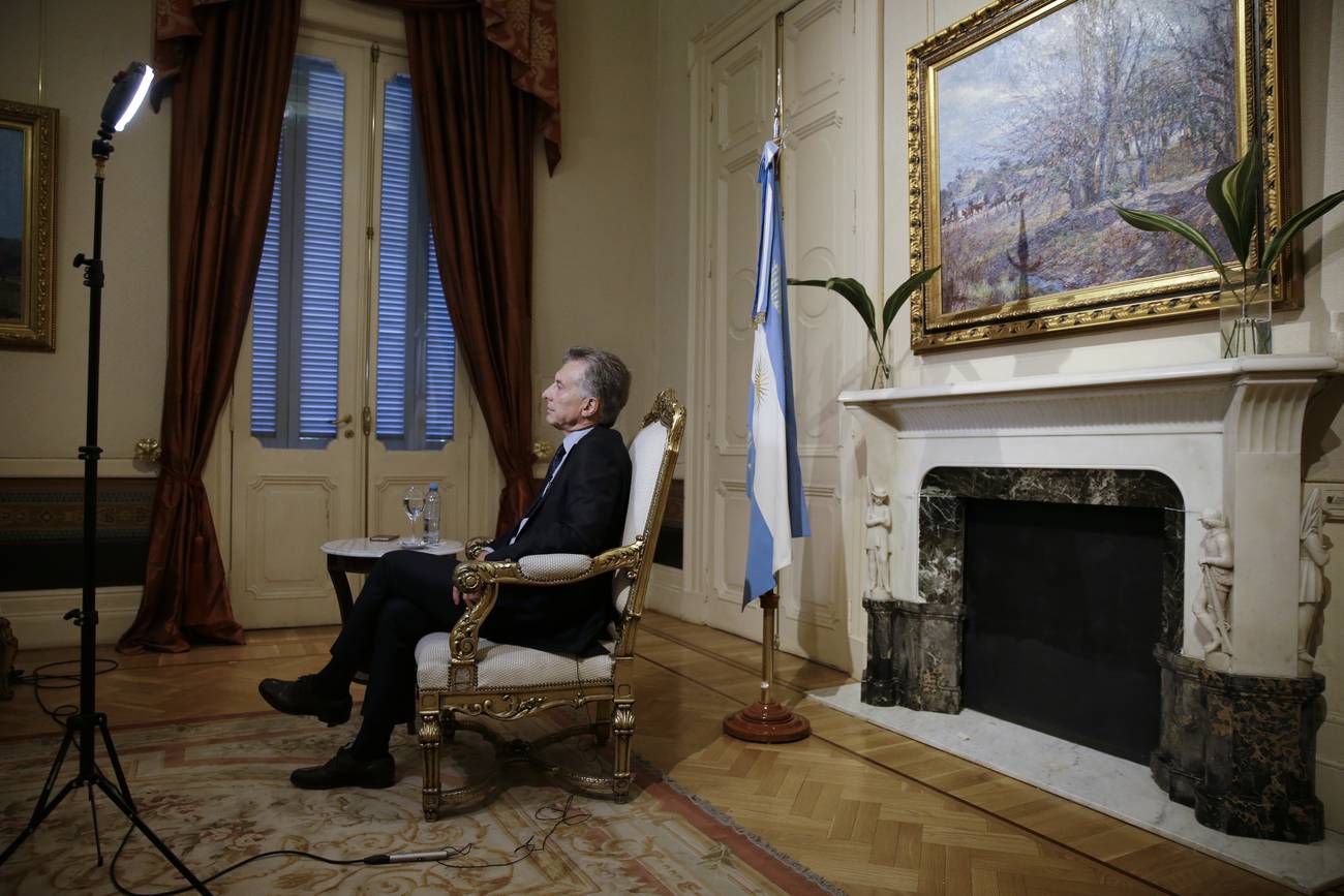 La enigmática supervivencia política de Mauricio Macri