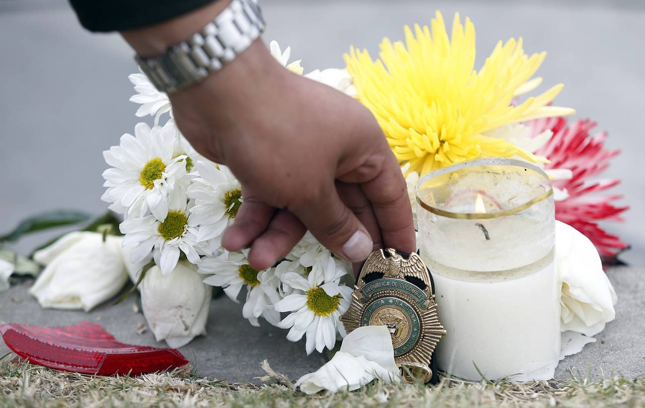 Colombia: ¿otra vez la «guerra contra el terrorismo»?