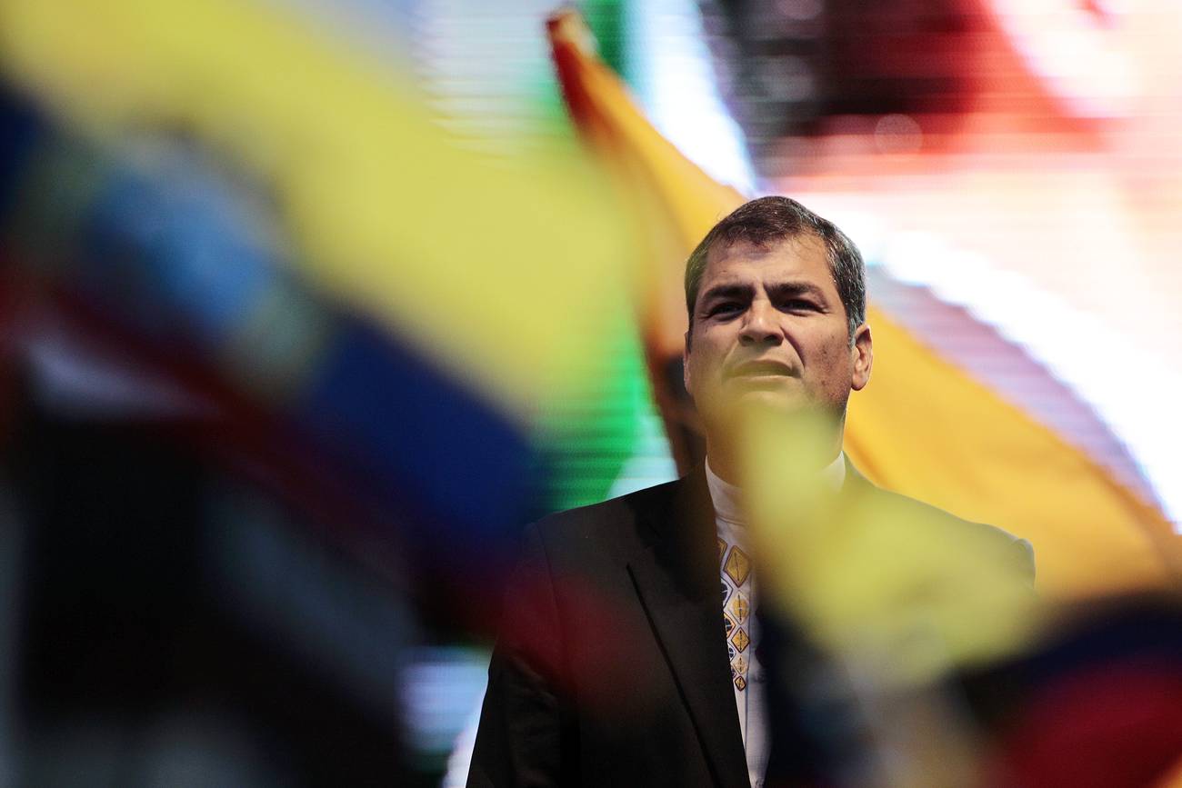 Los laberintos de la Revolución Ciudadana en Ecuador