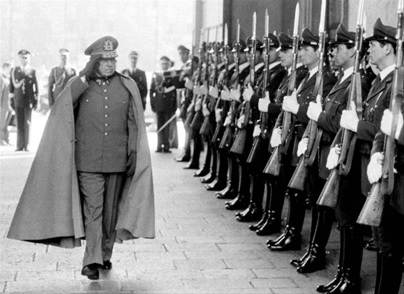 El nacionalismo latinoamericano y el fascismo de Pinochet