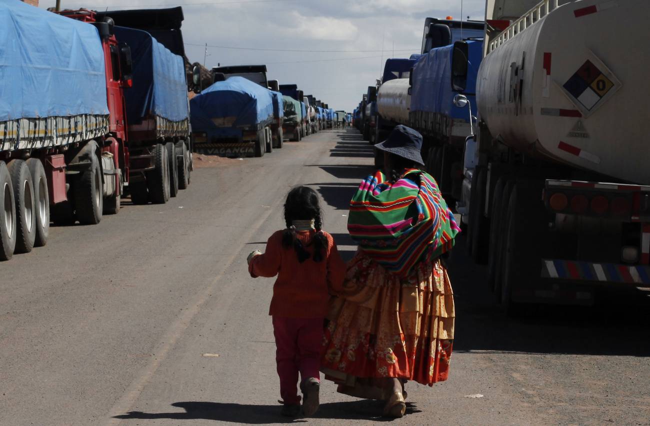 Las relaciones transfronterizas indígenas y la (in)utilidad de las fronteras
