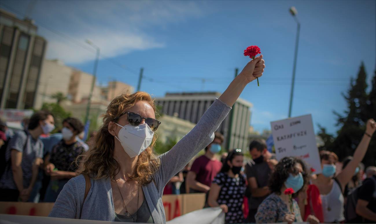 <p>Estrategias para vencer a la derecha radical</p>