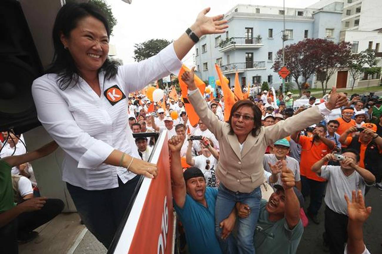 ​¿Democracia? Solo un poquito