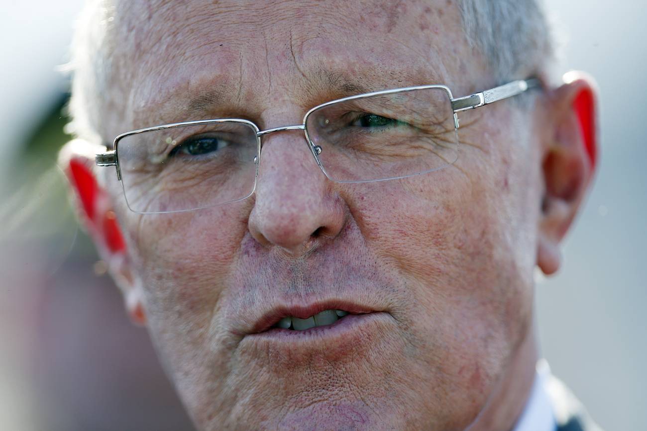 <p>El limbo automático de Kuczynski</p>