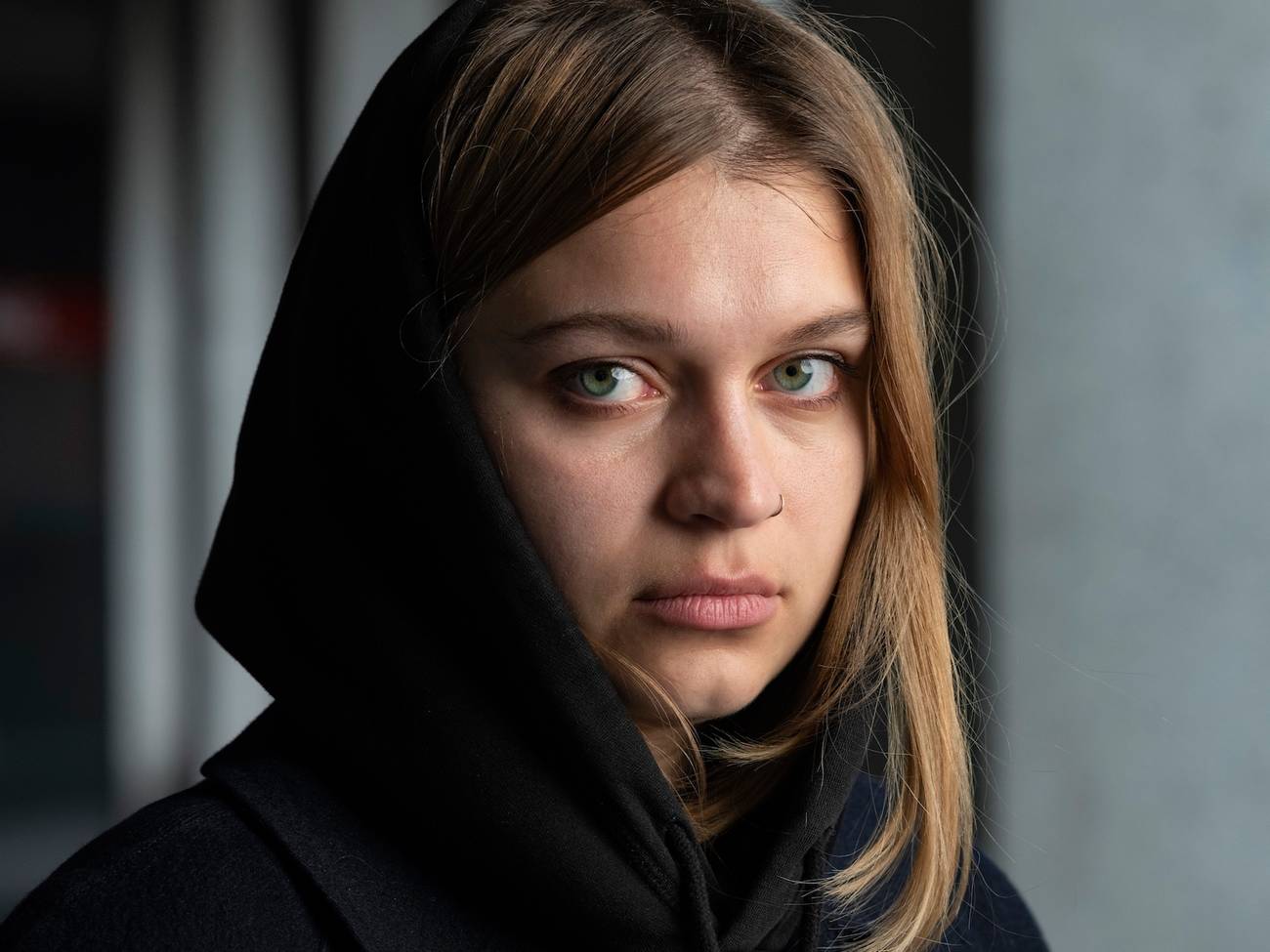 <p>La invasión de Ucrania, Putin y el «mundo ruso»</p>  Entrevista a Hanna Perekhoda