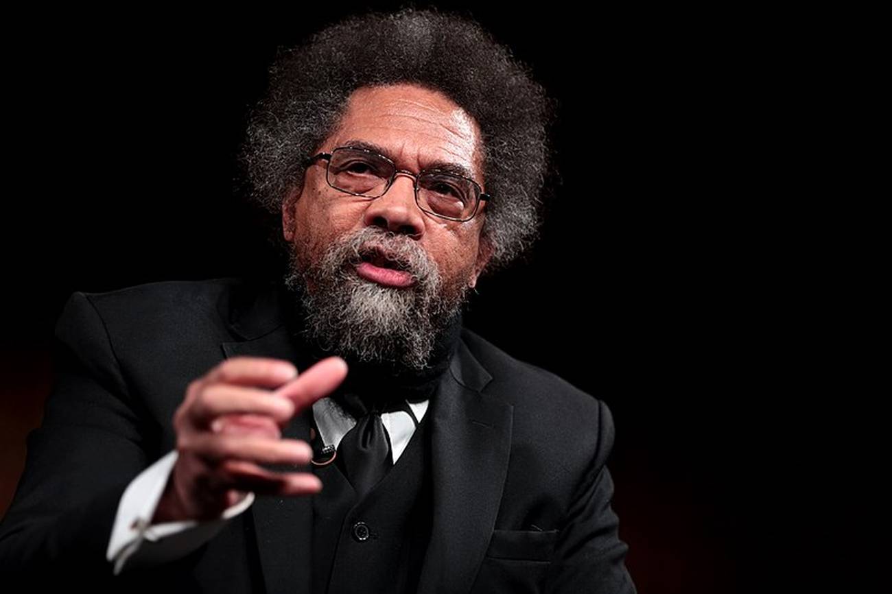 <p>El asesinato de Floyd acentúa la crisis de Estados Unidos</p>  Dos preguntas a Cornel West