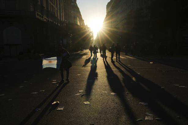 <p>Argentina bajo Milei, ¿hacia un «modelo peruano»?</p>