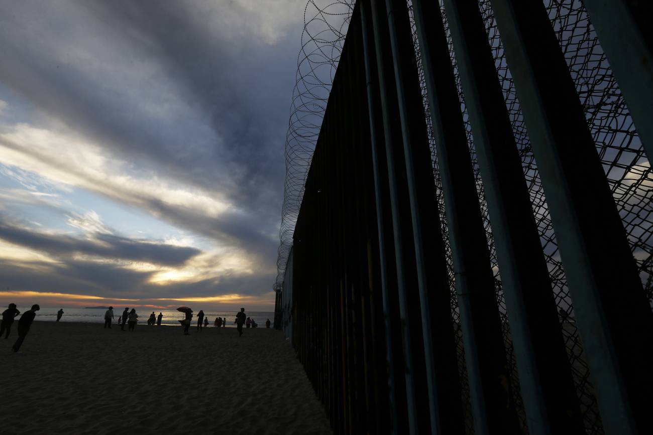 Tan lejos de Dios… y de Estados Unidos  Crónica desde la caravana centroamericana